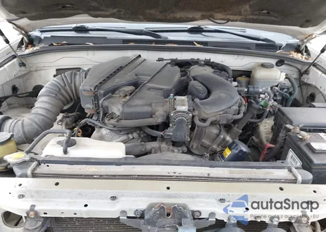 2005 Toyota 4Runner Sr5 V6 из США, поврежденный, VIN JTEZU14R850056359